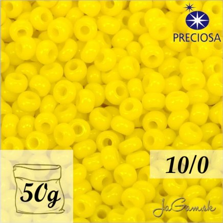 Rokajl Preciosa 10/0, 50g (P1725)